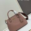 PRADA High-Quality Cabinet Release - Classic Retro Large Tote Bag
