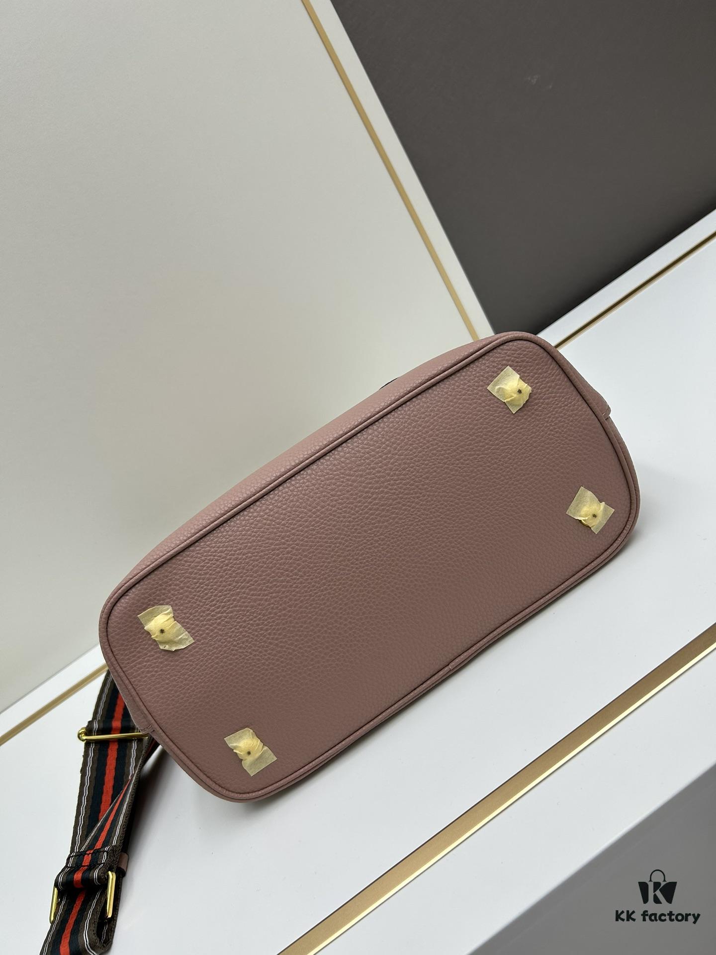 PRADA High-Quality Cabinet Release - Classic Retro Large Tote Bag