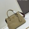 PRADA High-Quality Cabinet Classic Retro Handbag - Large Size