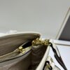 PRADA High-Quality Cabinet Release - Classic Retro Large Handbag