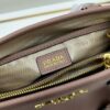 PRADA High-Quality Cabinet Release - Classic Retro Large Tote Bag