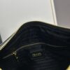 PRADA - Bestseller Recommendation: Fashionable Casual Style, Newest Imported Rough Clematis Leather with Original Hardware, Top Craftsmanship, Unique and Elegant Luxury Design