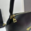 PRADA - Bestseller Recommendation: Fashionable Casual Style, Newest Imported Rough Clematis Leather with Original Hardware, Top Craftsmanship, Unique and Elegant Luxury Design