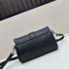 Exclusive Launch - High-Quality Prada-Style Lock Bag ✨ Pillow Top Handle Bag, Genuine Palm Grain Leather, Smooth Oiled Edges, Premium Craftsmanship, Thick and Soft Leather