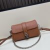 Exclusive Launch - High-Quality Prada-style Lock Bag, Palm Grain Leather, Soft and Thick Texture