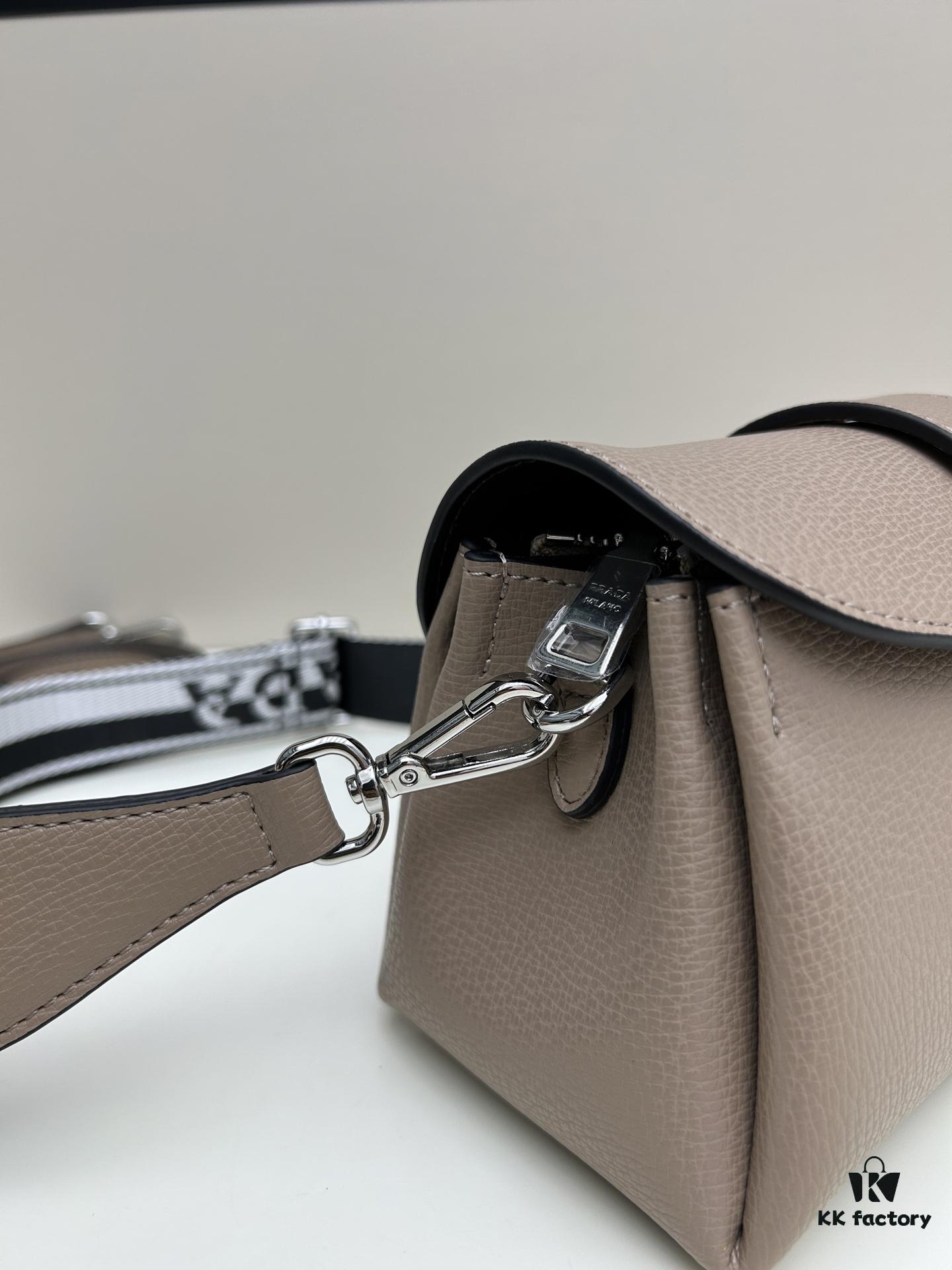 Exclusive Launch - High-Quality Prada-Inspired Flip Top Bag, Bestselling Vintage-Style Women's Handbag with Dual Shoulder Straps, 2025 Fashion Trend All-Season Design