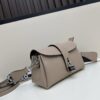 Exclusive Launch - High-Quality Prada-Inspired Flip Top Bag, Bestselling Vintage-Style Women's Handbag with Dual Shoulder Straps, 2025 Fashion Trend All-Season Design