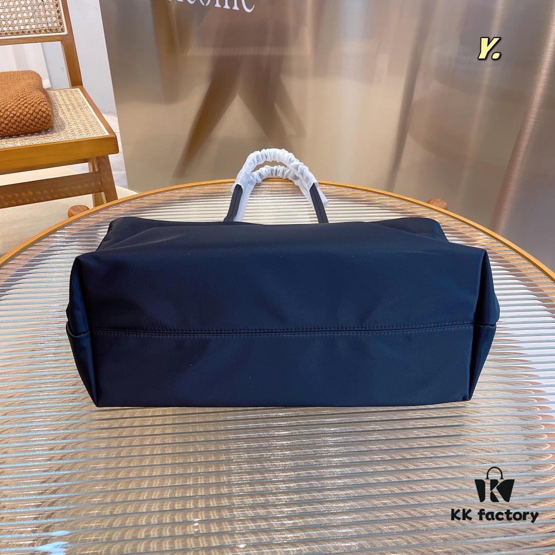 New Orange Prada Shopping Bag, Original Quality, Premium Craftsmanship, Classic Bestseller with Iconic Pattern and Elegant Print