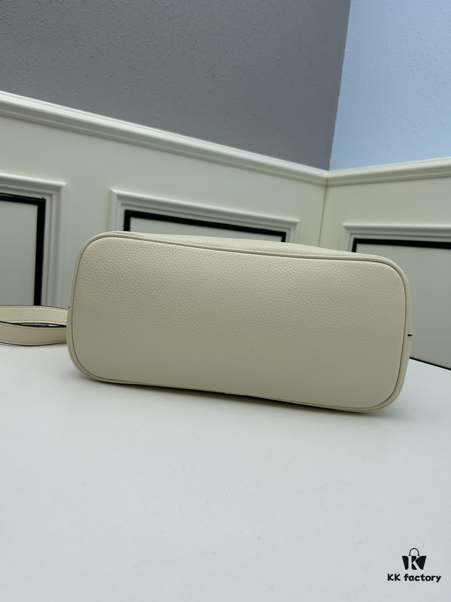 Upgraded Large Size 🌹 PRADA Double Bag New Arrival (Large Version) Exquisite Leather Texture Now Available