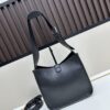 Exclusive Launch - High-Quality Prada-style Lock Bag 2025 Fashion New Arrival Celebrity Match