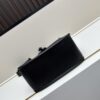 Exclusive Launch - High-Quality Prada-style Lock Bag 2025 Fashion New Arrival Celebrity Match