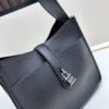 Exclusive Launch - High-Quality Prada-style Lock Bag 2025 Fashion New Arrival Celebrity Match