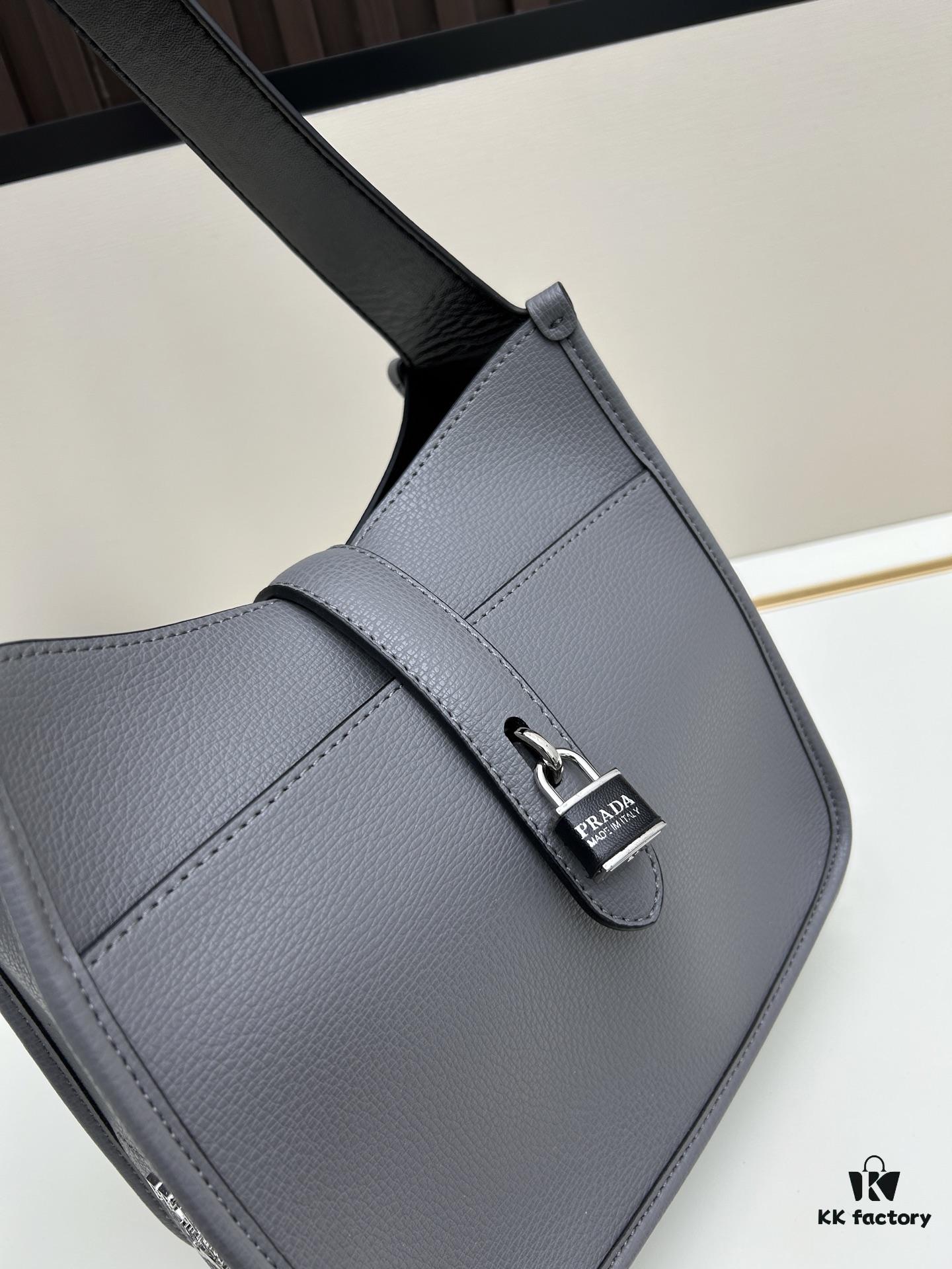 Exclusive Launch - High-Quality Lock Bag [Celebration] Trending Worldwide 2025 Fashion New Arrival Prada Celebrity Style