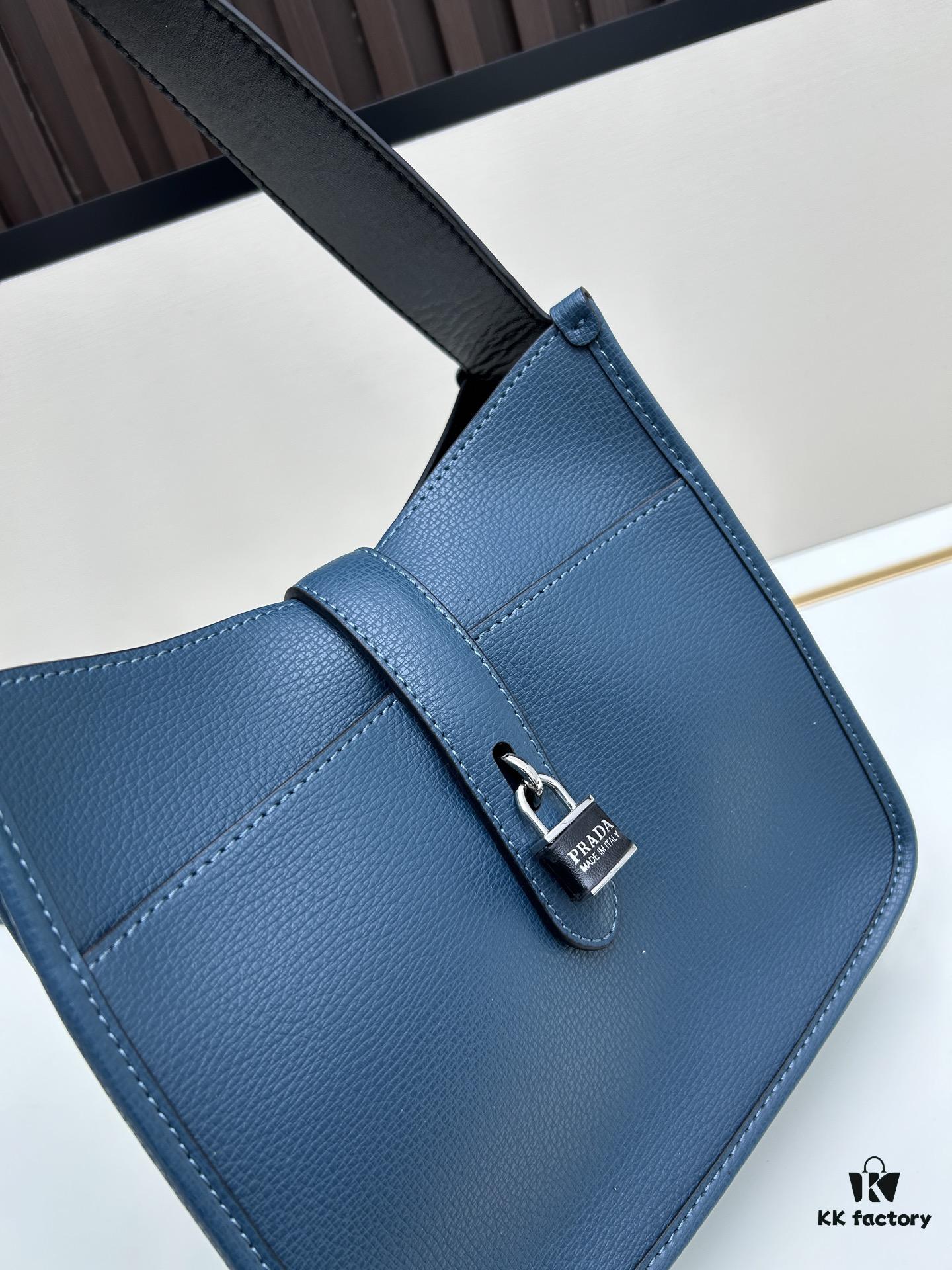 Exclusive Launch - High-Quality Lock Bag [Celebration] Trending Worldwide 2025 Fashion New Arrival Prada Celebrity Style