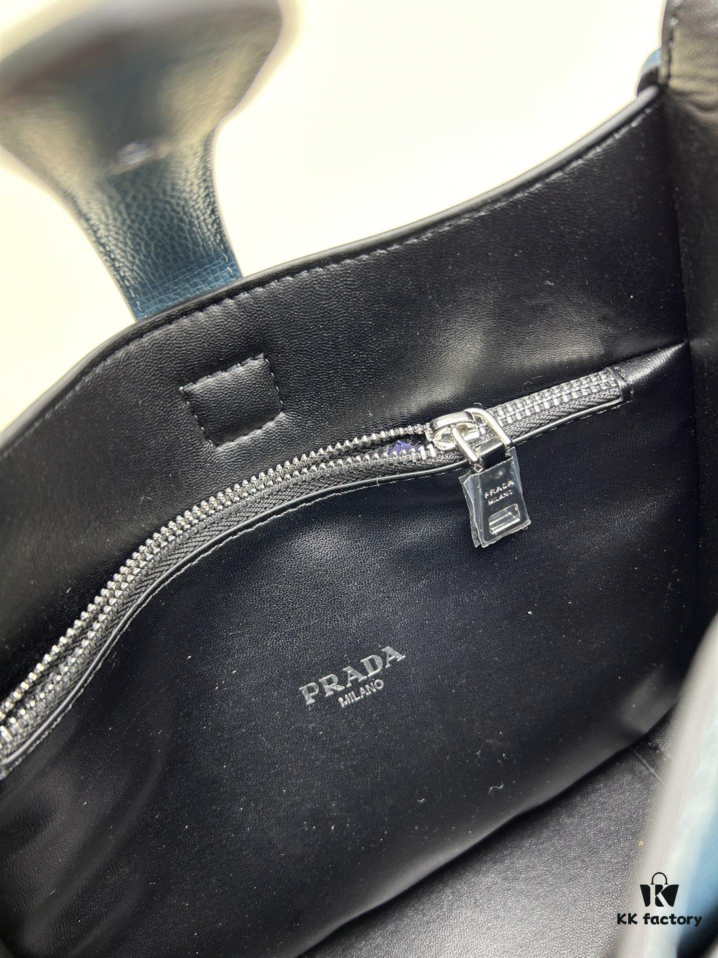 Exclusive Launch - High-Quality Lock Bag [Celebration] Trending Worldwide 2025 Fashion New Arrival Prada Celebrity Style