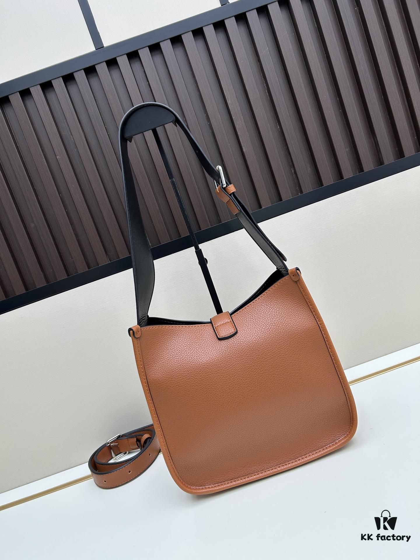 Exclusive Launch - High-Quality Prada-style Lock Bag 2025 Fashion New Arrival Celebrity Match