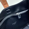 Exclusive Launch - High-Quality Prada-style Lock Bag 2025 Fashion New Arrival Celebrity Match