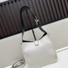 Exclusive Launch - High-Quality Lock Bag [Celebration] Trending Worldwide 2025 Fashion New Arrival Prada Celebrity Style