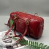 Prada New Dangle Handbag in Oil-Waxed Leather, Tote and Shoulder Bag