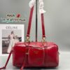 Prada New Dangle Handbag in Oil-Waxed Leather, Tote and Shoulder Bag