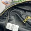 Prada New Dangle Handbag in Oil-Waxed Leather, Top Handle or Shoulder Bag