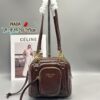 Prada Soft Lux Cube Handbag - New Arrival