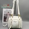 Prada Soft Lux Cube Handbag - New Arrival