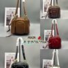 Prada Soft Lux Cube Handbag - New Arrival
