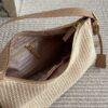 Prada Woven Shopping Tote – A Summer Essential for Every Fashion-Loving Girl