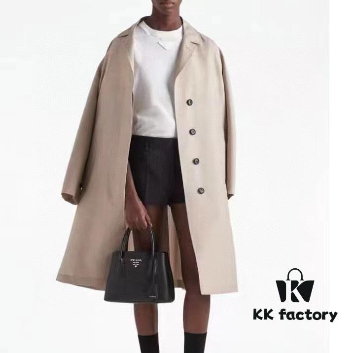 PRADA New Arrival (Mini Size) – Exquisite Saffiano Texture Handbag 1BH442