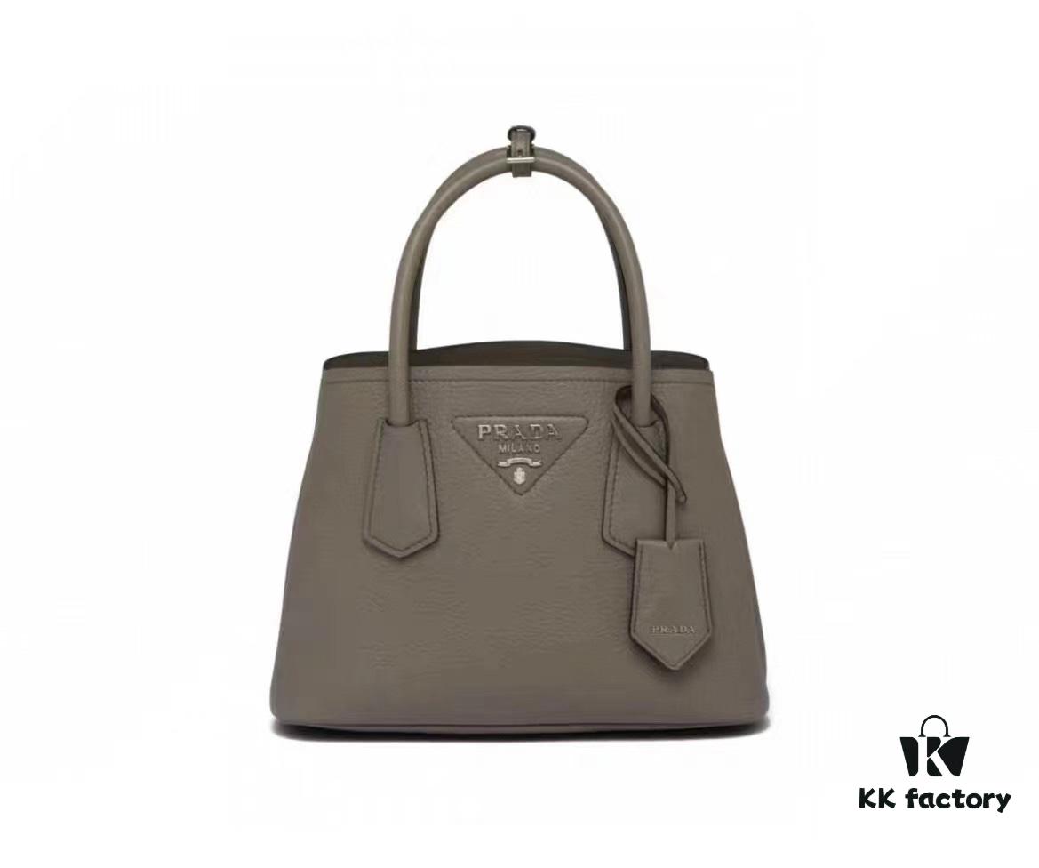 PRADA New Arrival (Mini Size) – Exquisite Saffiano Texture Handbag 1BH442