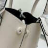PRADA New Arrival Mini Double Bag – Imported Calfskin with Refined Pebbled Texture, Elegant and Compact Design