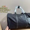 Prada Travel Bag - Hot Selling Large Capacity Luggage for Vacation and Travel