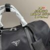 Prada Travel Bag - Hot Selling Large Capacity Luggage for Vacation and Travel