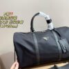 Prada Travel Bag - Hot Selling Large Capacity Luggage for Vacation and Travel