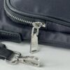 Prada Phone Bag with Exquisite Inlay Craftsmanship, Classic and Versatile Design, Actual Photo, 12*18