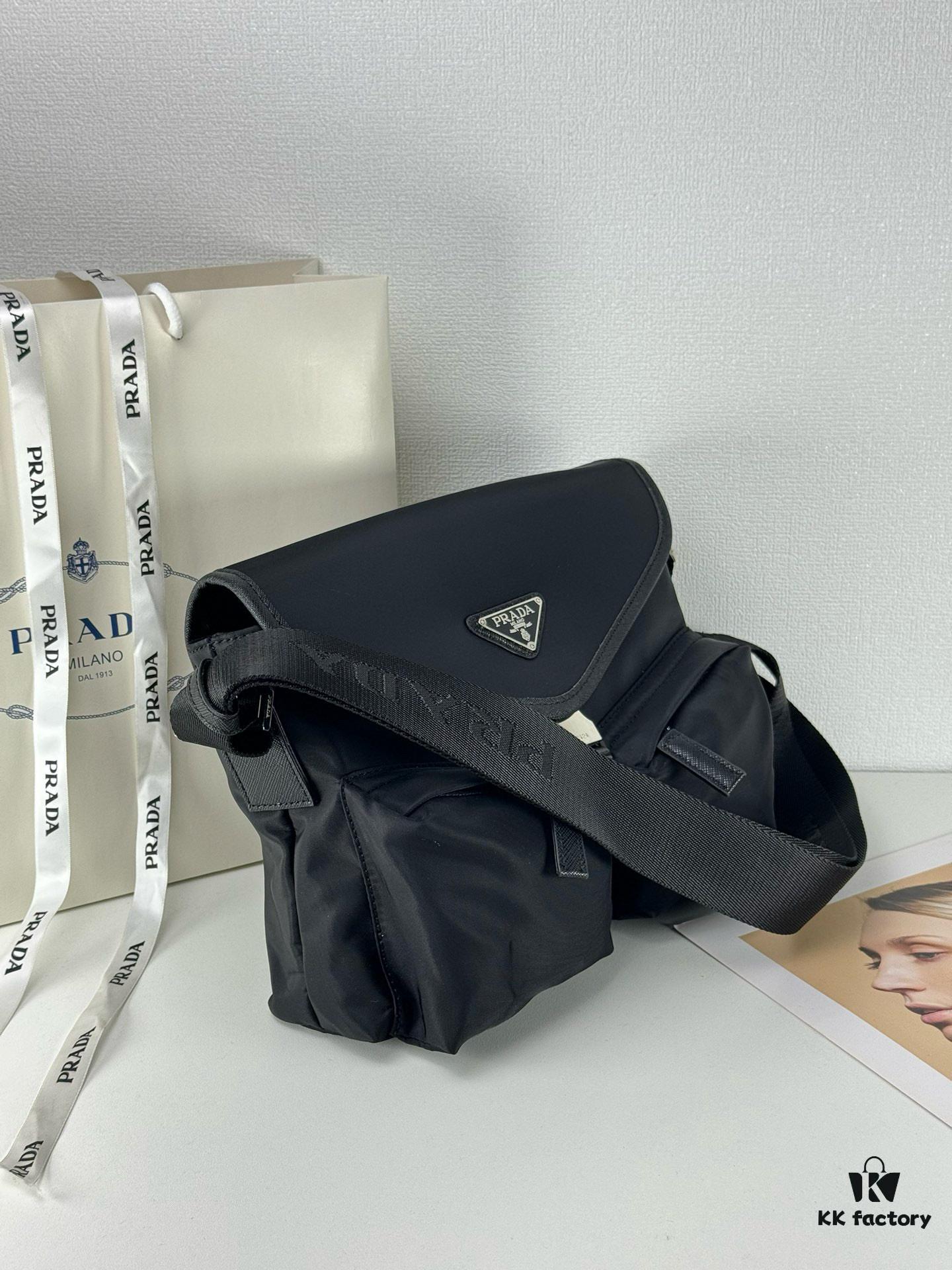 New Arrival Prada PRADA Shoulder Bag for Underarm or Crossbody Wear