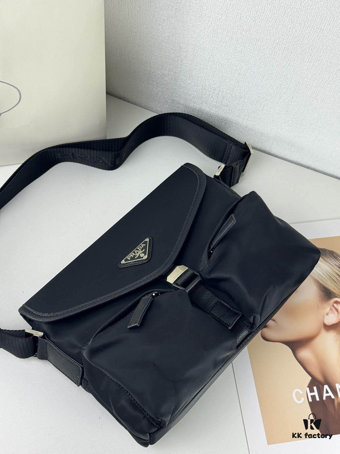 New Arrival Prada PRADA Shoulder Bag for Underarm or Crossbody Wear