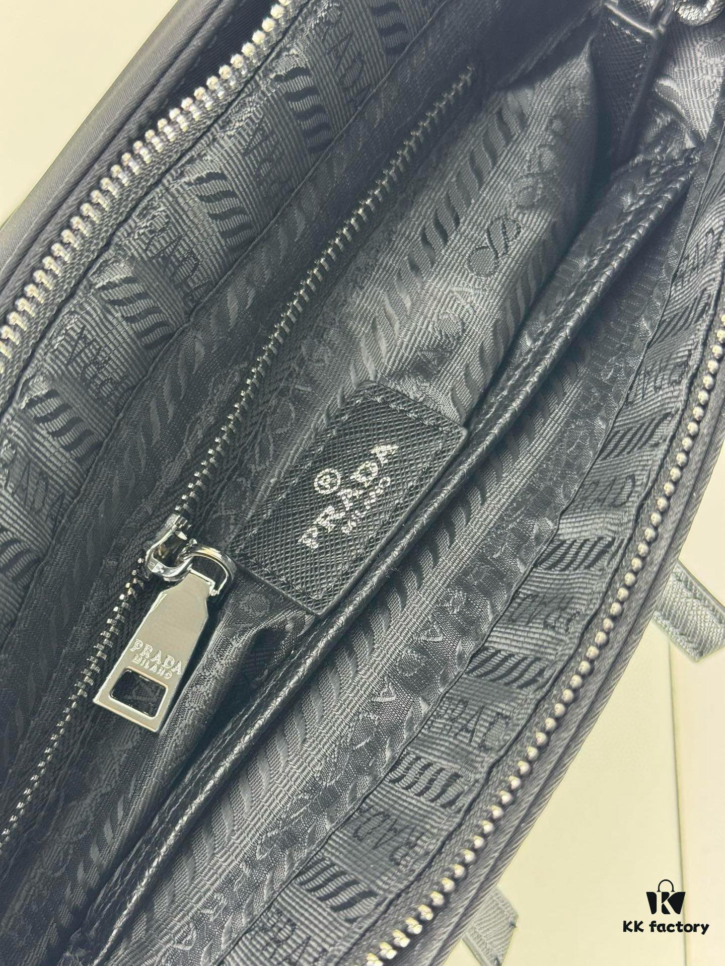 New Arrival Prada PRADA Shoulder Bag for Underarm or Crossbody Wear