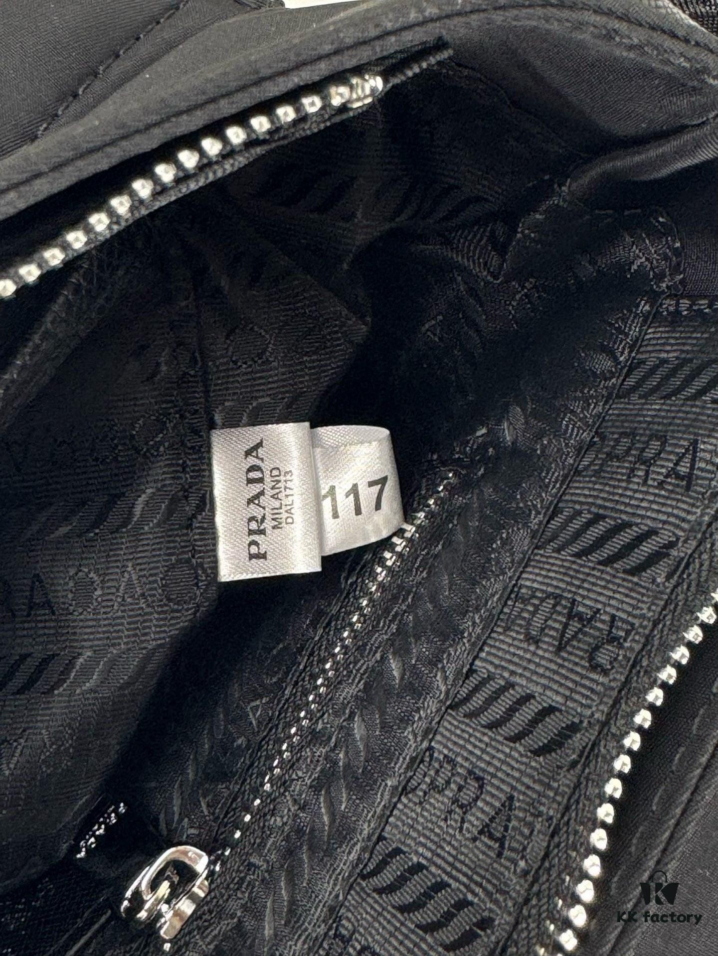 New Arrival Prada PRADA Shoulder Bag for Underarm or Crossbody Wear