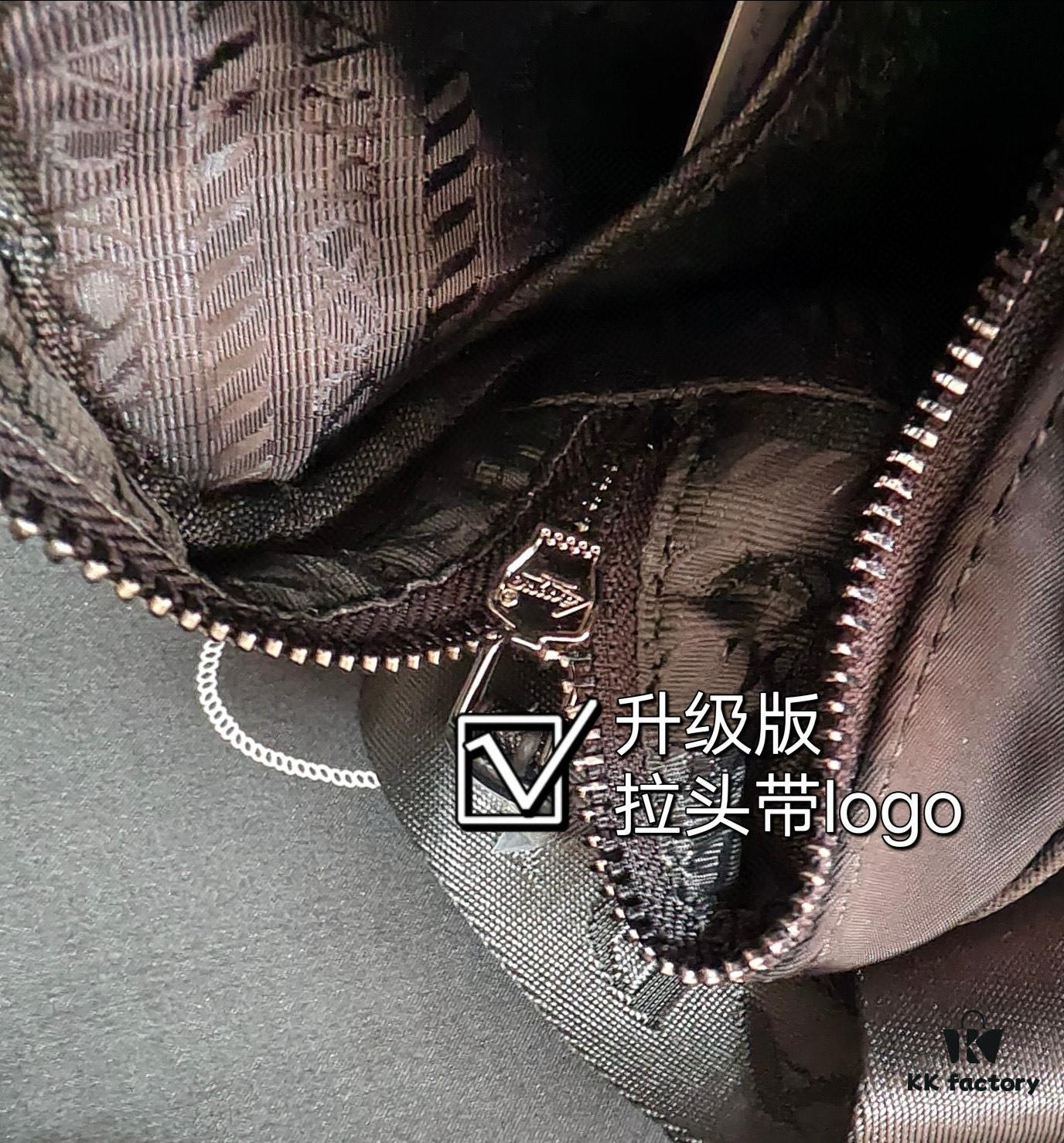 PRADA Hobo Series Unisex Bag - Upgraded New Arrival, Original Hardware, Imported South Korean Fabric, Enamel Triangle Logo