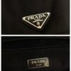 Prada New Arrival Upgrade Vintage-style Crossbody Bag Unisex 30*12*20cm