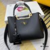 2020 New Arrival PRADA Handbag Model 66152 Size 30*22*14