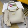 2020 New Arrival PRADA Handbag Model 66152 Size 30*22*14