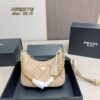 Box Included Prada Underarm Bag