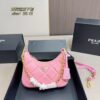 Box Included Prada Underarm Bag