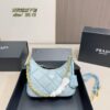 Box Included Prada Underarm Bag
