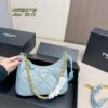 Box Included Prada Underarm Bag