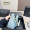 Box Included Prada Underarm Bag