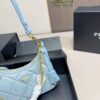 Box Included Prada Underarm Bag